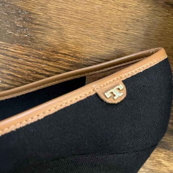 Tory Burch Wedges Size 8 - Picture 5 of 8